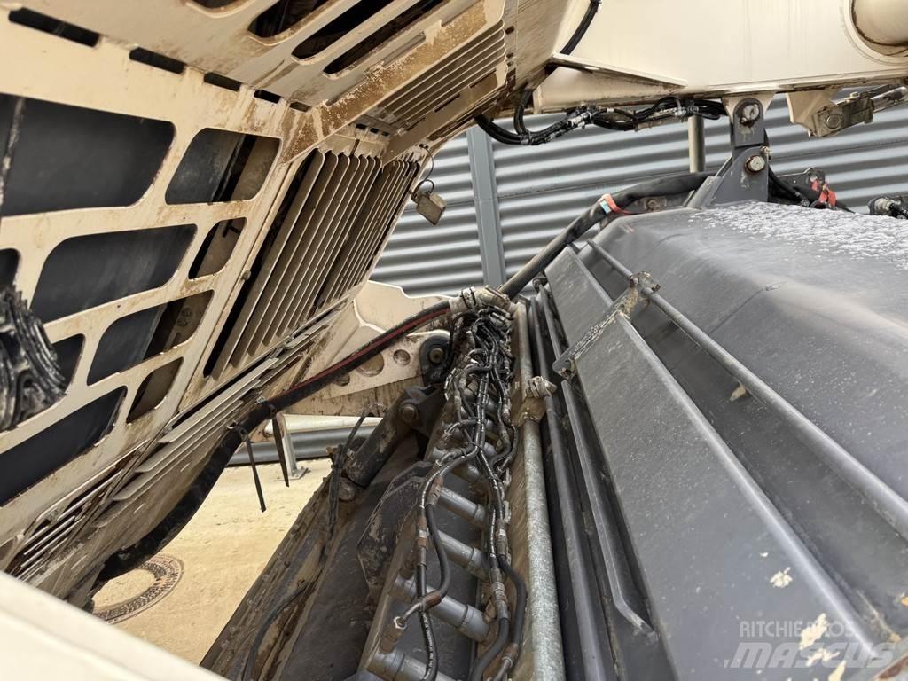 Wirtgen WR 240I Reciclatori asfalt