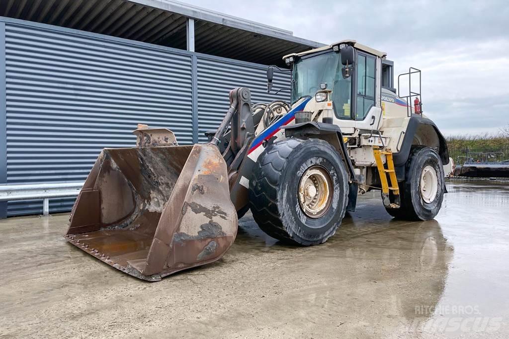 Volvo L 150H Incarcator pe pneuri