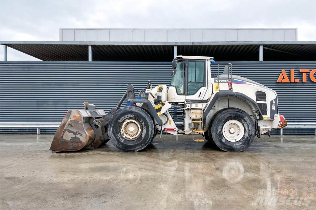 Volvo L 150H Incarcator pe pneuri