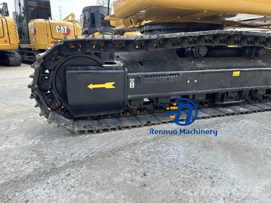 CAT 320D Excavatoare pe șenile
