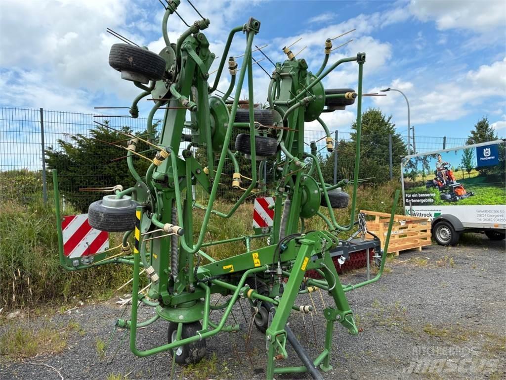 Krone KW 8.82/8 Greble