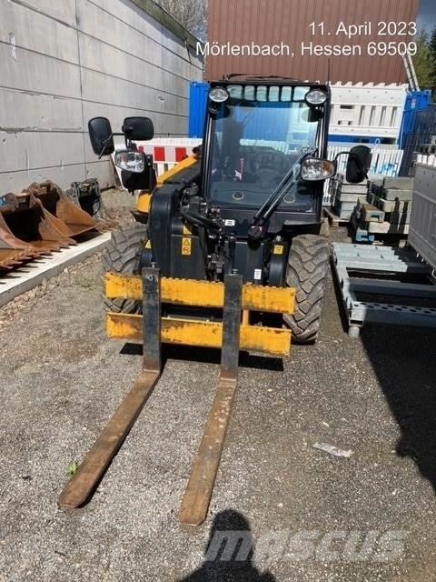 JCB 516-40 Stivuitoare telescopice