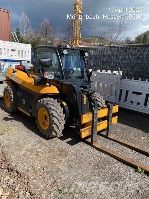 JCB 516-40 Stivuitoare telescopice