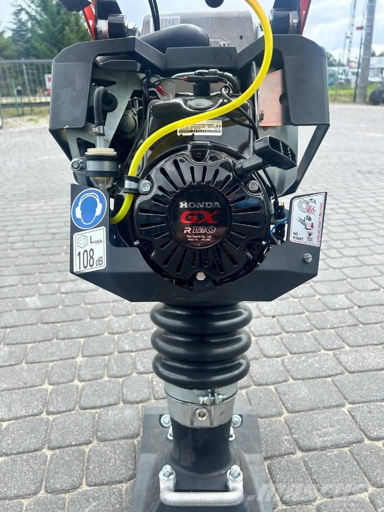 Bobcat R 60 P Compactor
