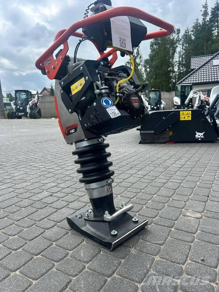 Bobcat R 60 P Compactor