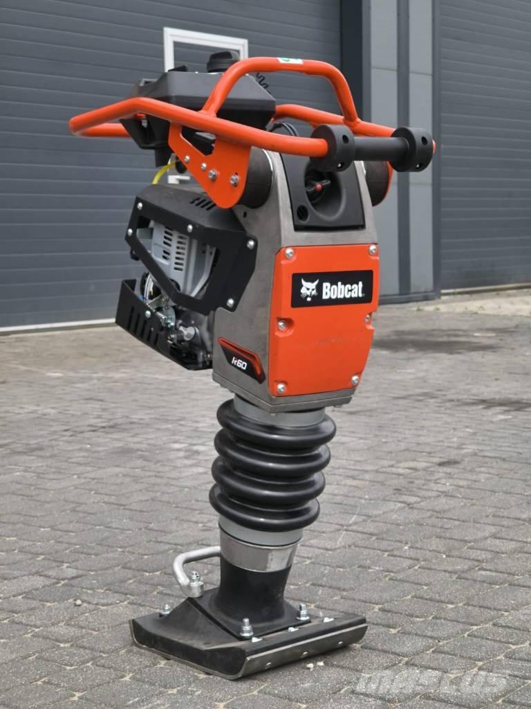 Bobcat R 60 P Compactor