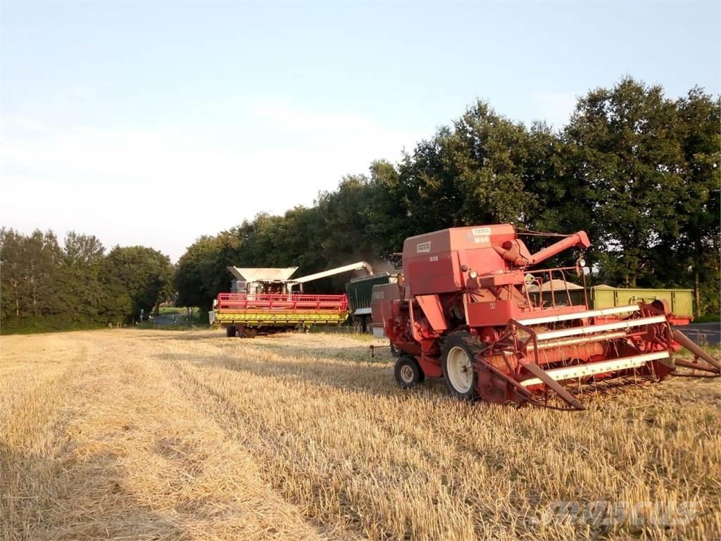 Deutz-Fahr M66TS Combine de secerat