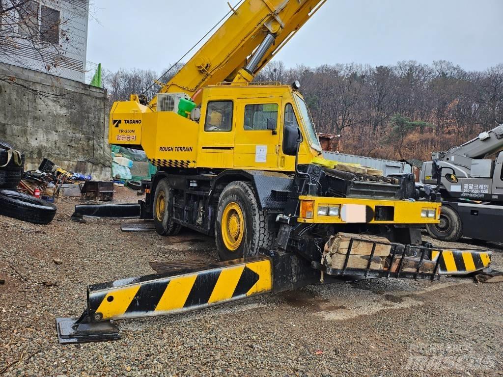 Tadano TR350M-2 Macara teren accidentat
