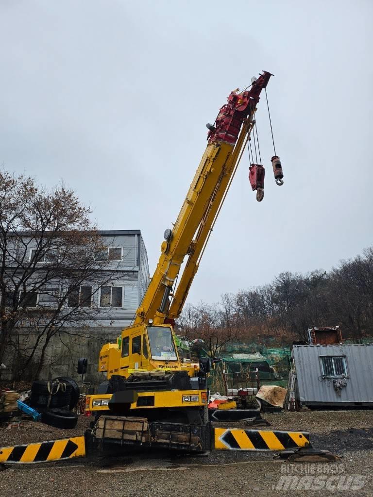 Tadano TR350M-2 Macara teren accidentat