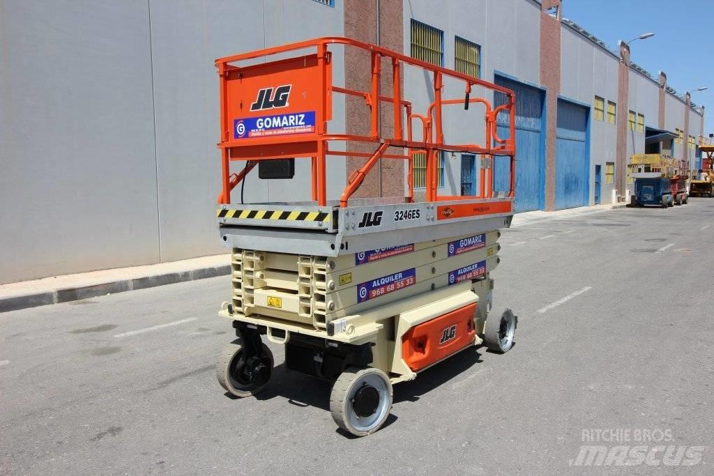 JLG 3246 ES Platforme foarfeca