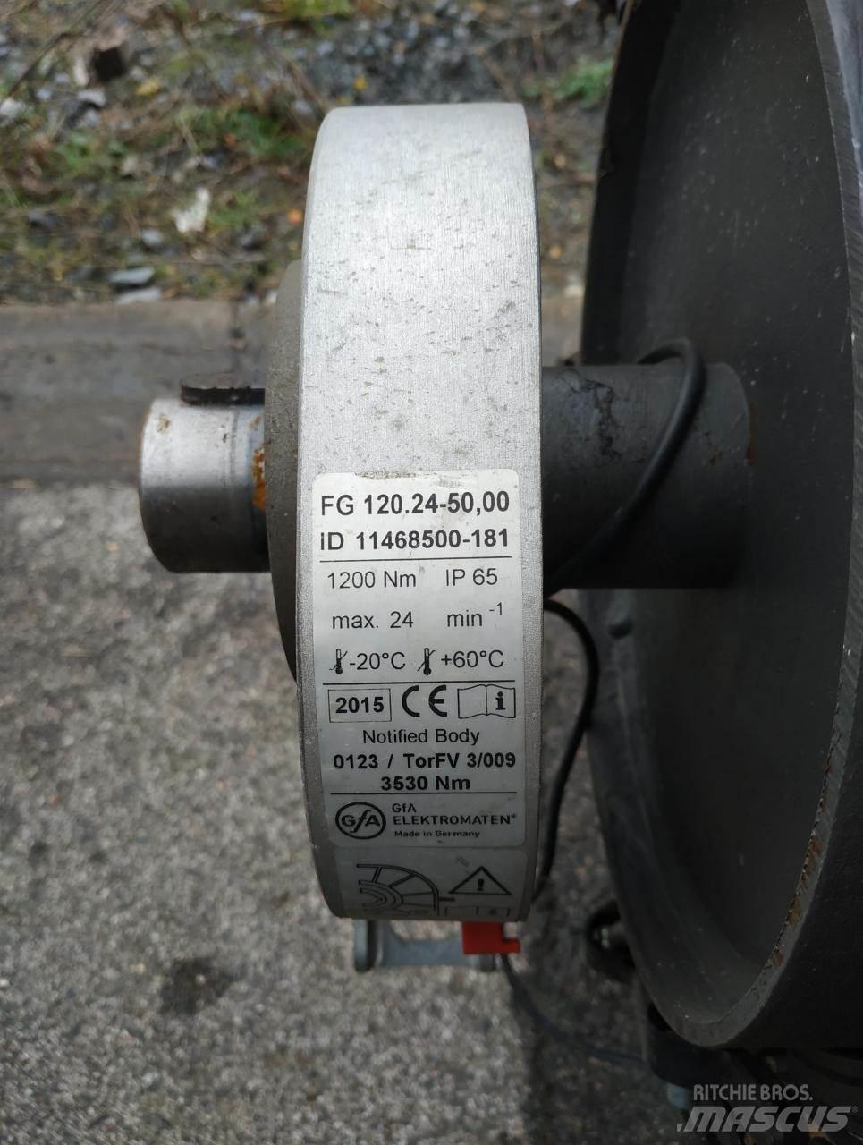  Rolltor Utilaje agricole - Altele
