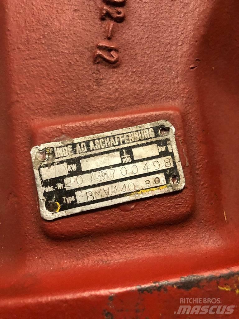 Linde BMV140 Alte componente