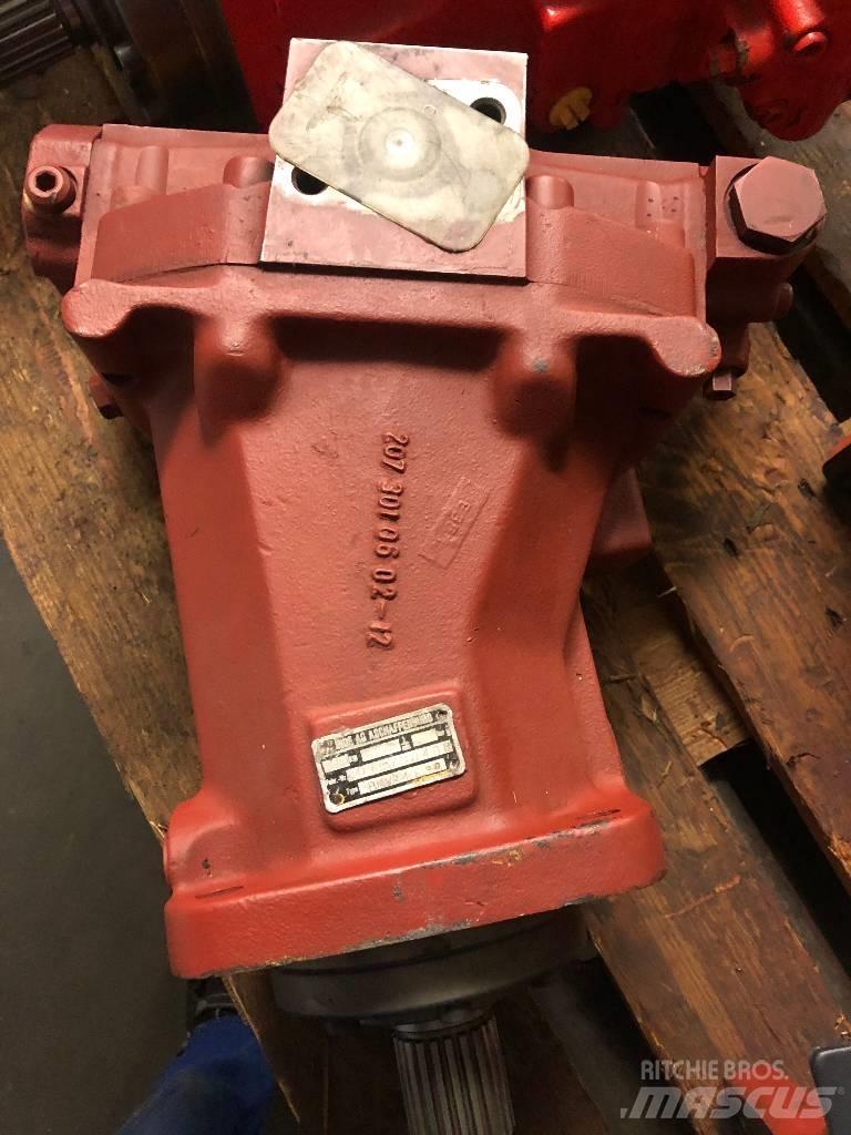 Linde BMV140 Alte componente