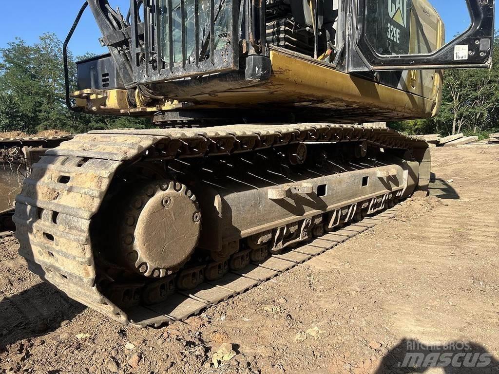 CAT 329E LN Excavatoare pe șenile
