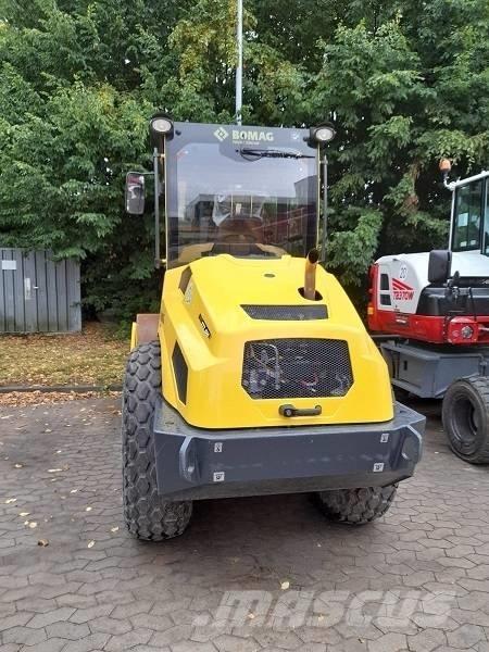 Bomag BW 177 D H-5 Compactoare monocilindrice