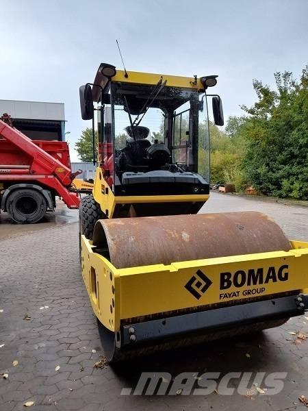 Bomag BW 177 D H-5 Compactoare monocilindrice