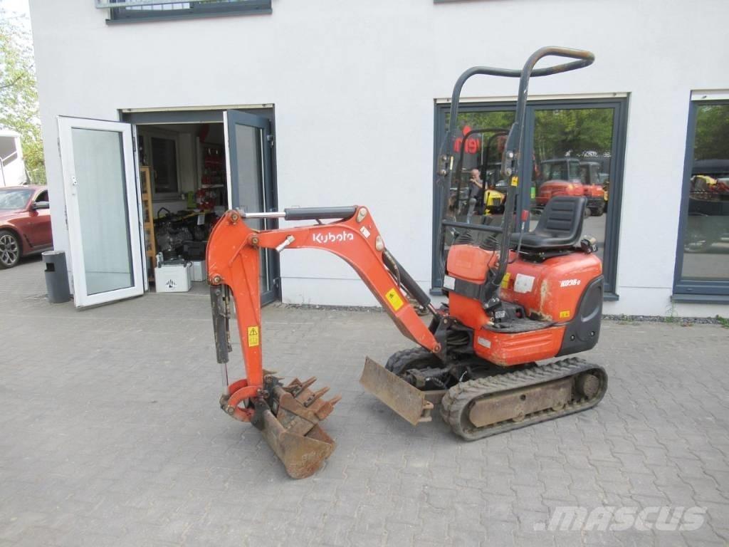 Kubota K003-3 Mini excavatoare < 7t