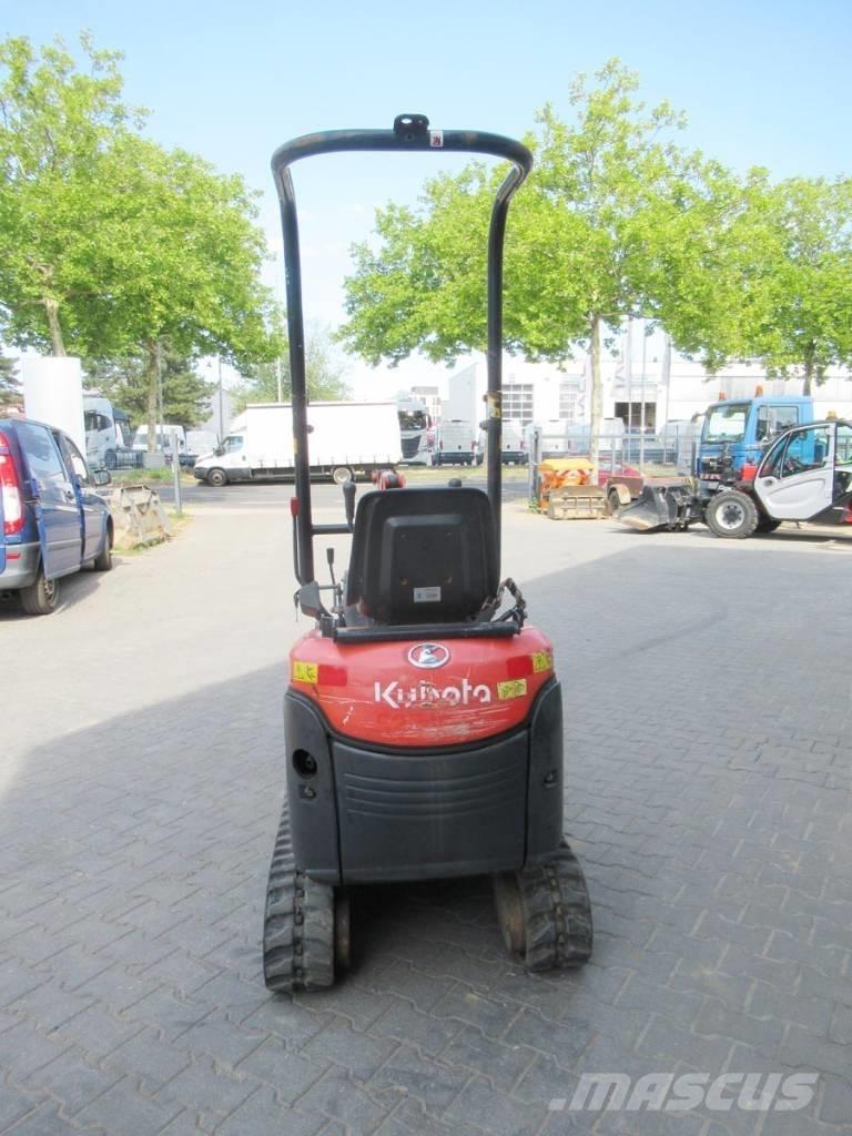 Kubota K003-3 Mini excavatoare < 7t