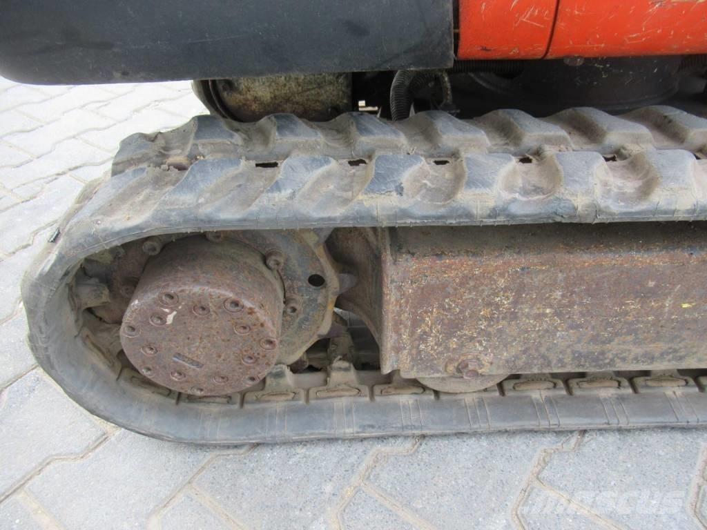 Kubota K003-3 Mini excavatoare < 7t