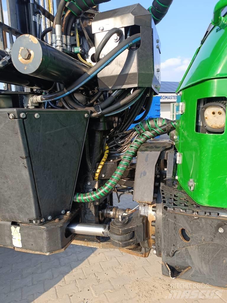 John Deere 1210 G Transportoare