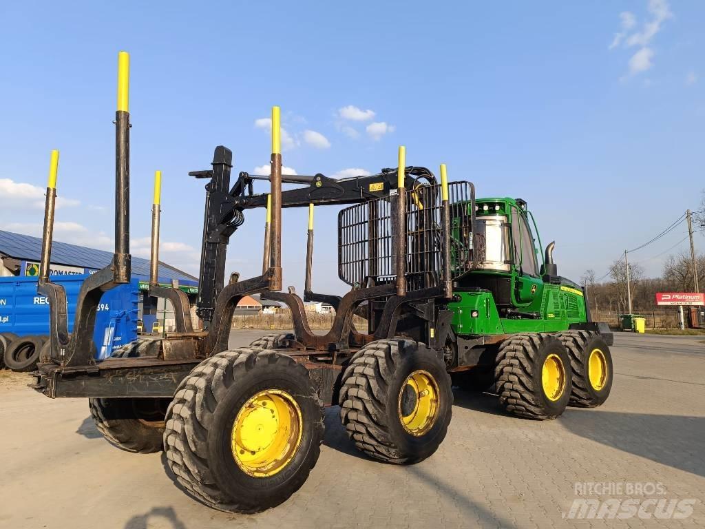 John Deere 1210 G Transportoare