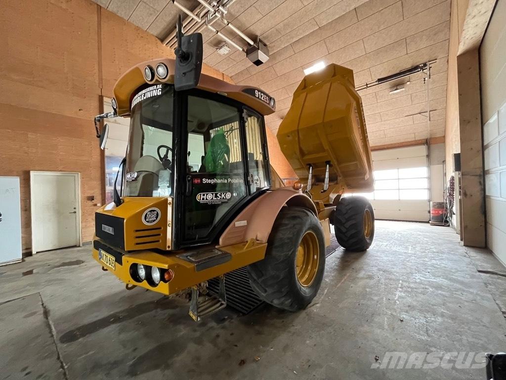 Hydrema 912 ES Transportoare articulate