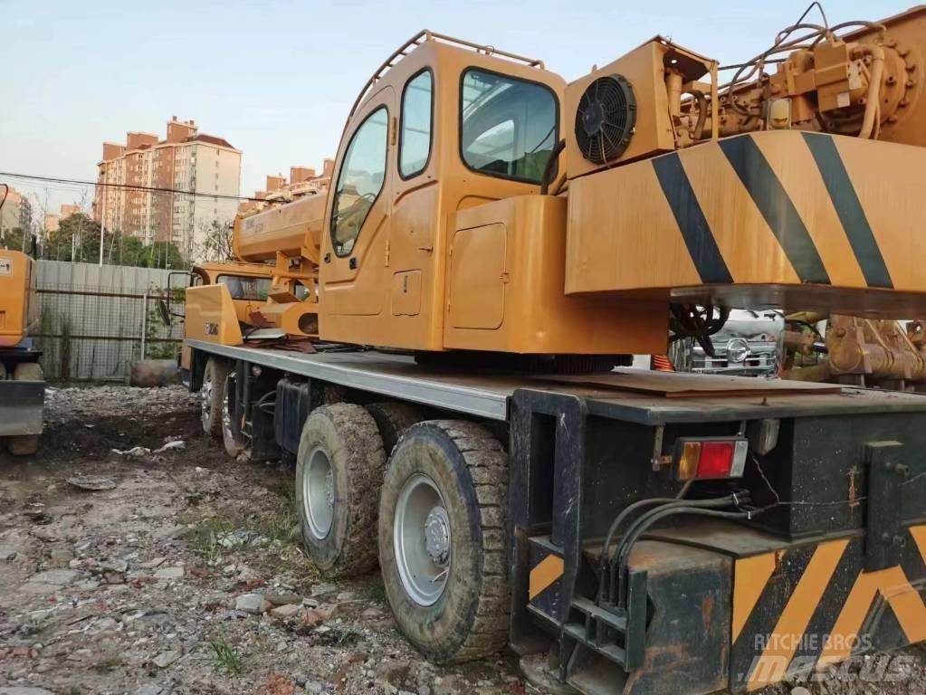 XCMG QY 50 K-II Macarele