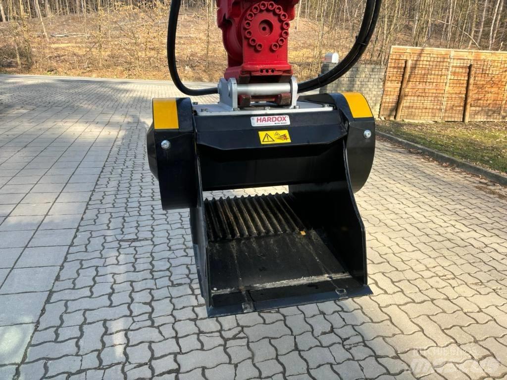 MB Crusher C 50 S4 cupe zdrobitoare