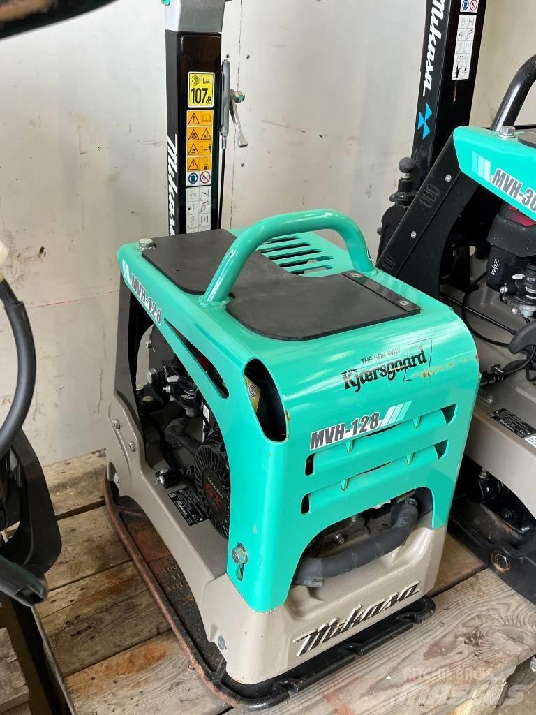 Mikasa MVH 128 GH Vibratoare