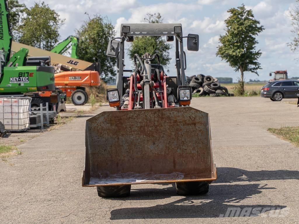 Weidemann 1370CX50 Mini incarcatoare