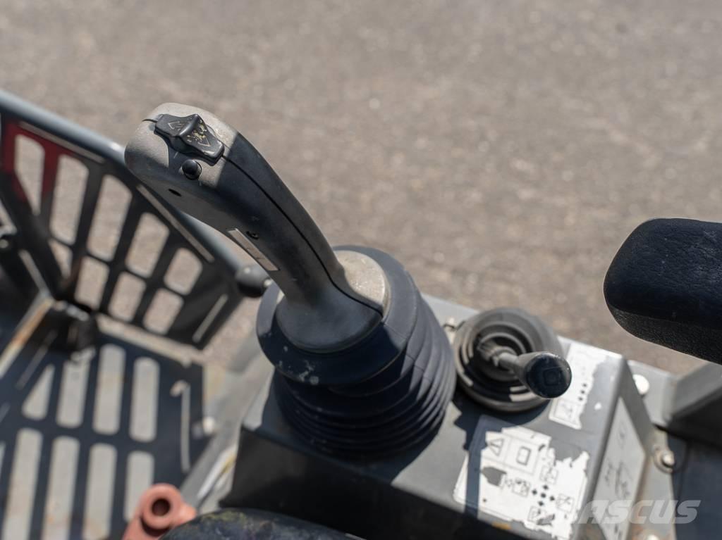 Weidemann 1370CX50 Mini incarcatoare