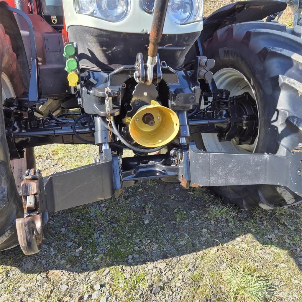 Steyr CVT 6160 ET Tractoare