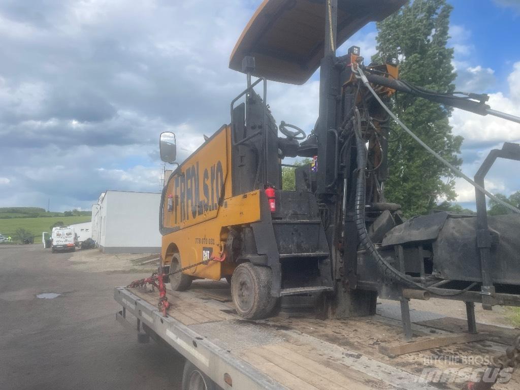 Wirtgen DC50 Utilaje taiere asfalt