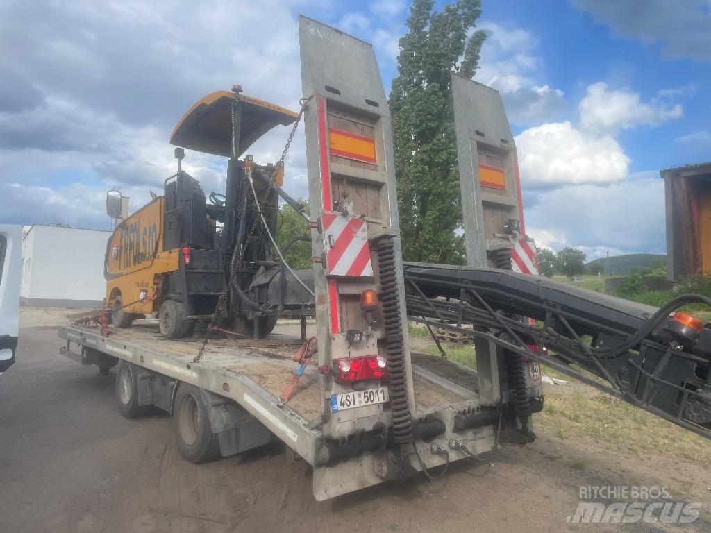 Wirtgen DC50 Utilaje taiere asfalt