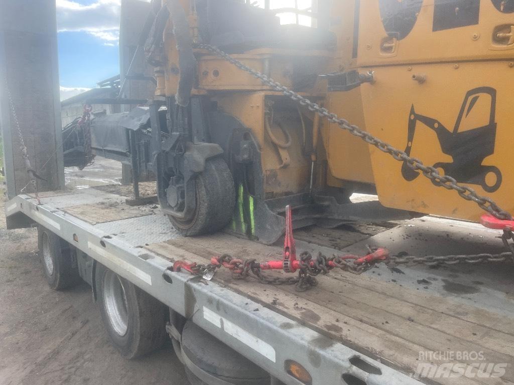 Wirtgen DC50 Utilaje taiere asfalt