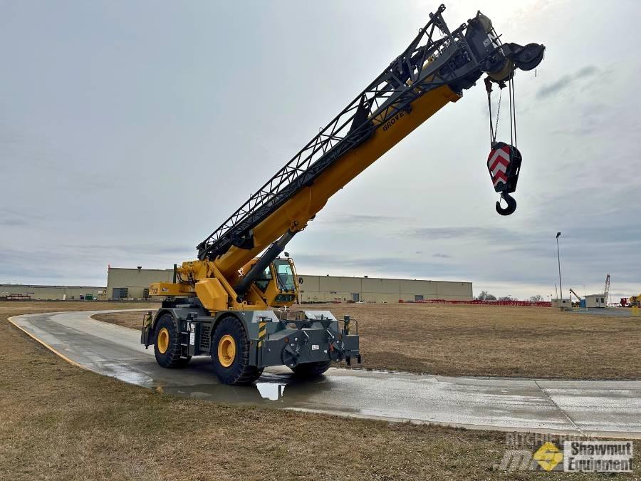 Grove GRT 770E Macara teren accidentat