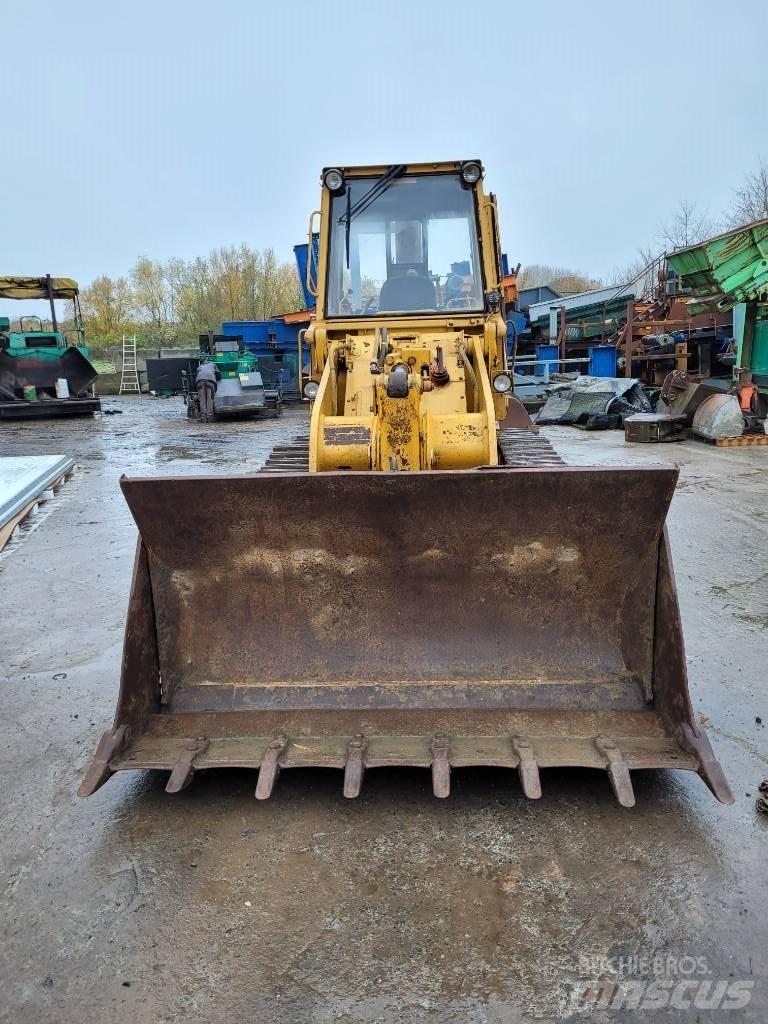 CAT 953 Încarcatoare cu excavator
