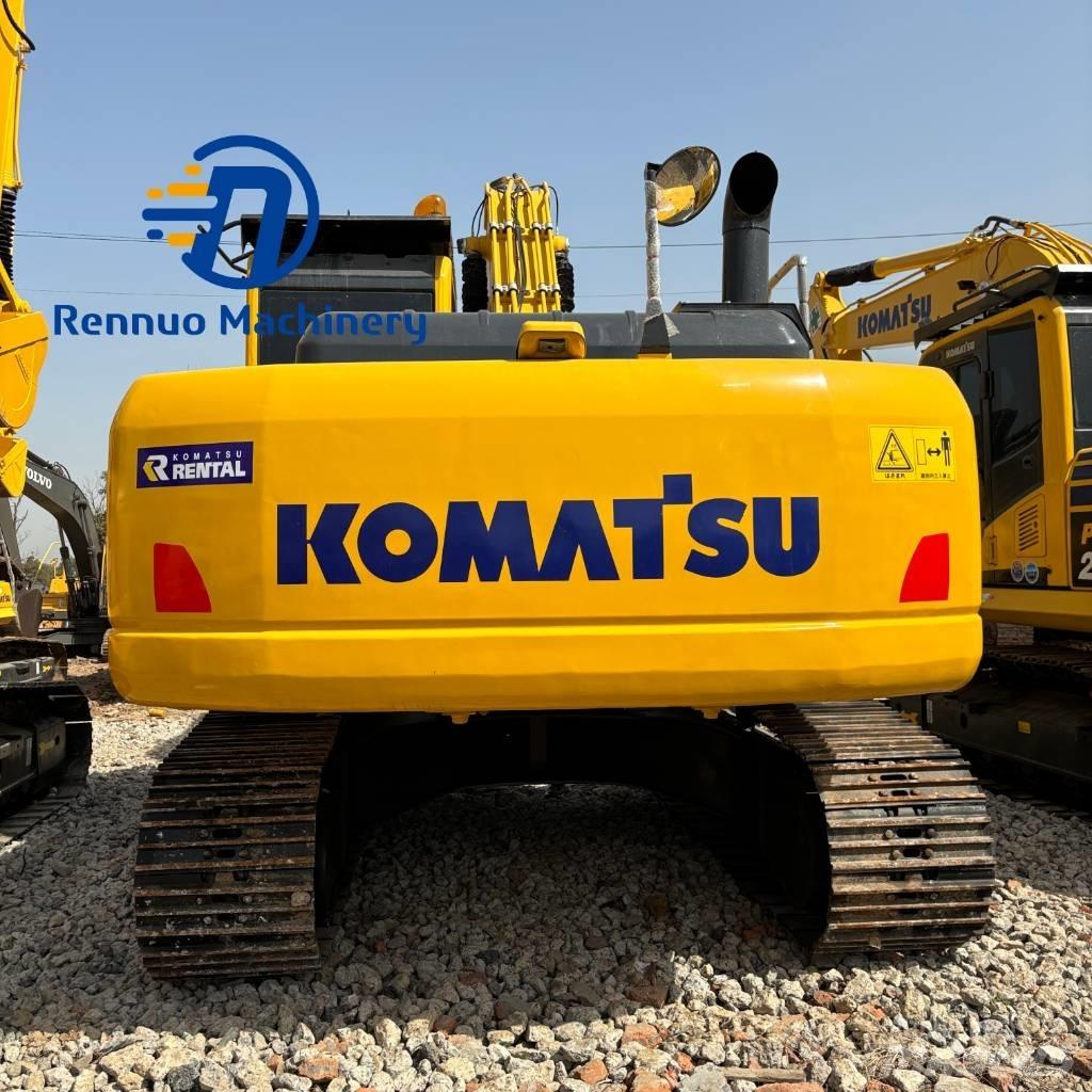 Komatsu PC 220-8 Excavatoare pe șenile
