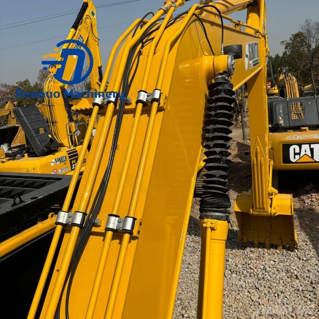 Komatsu PC 220-8 Excavatoare pe șenile

