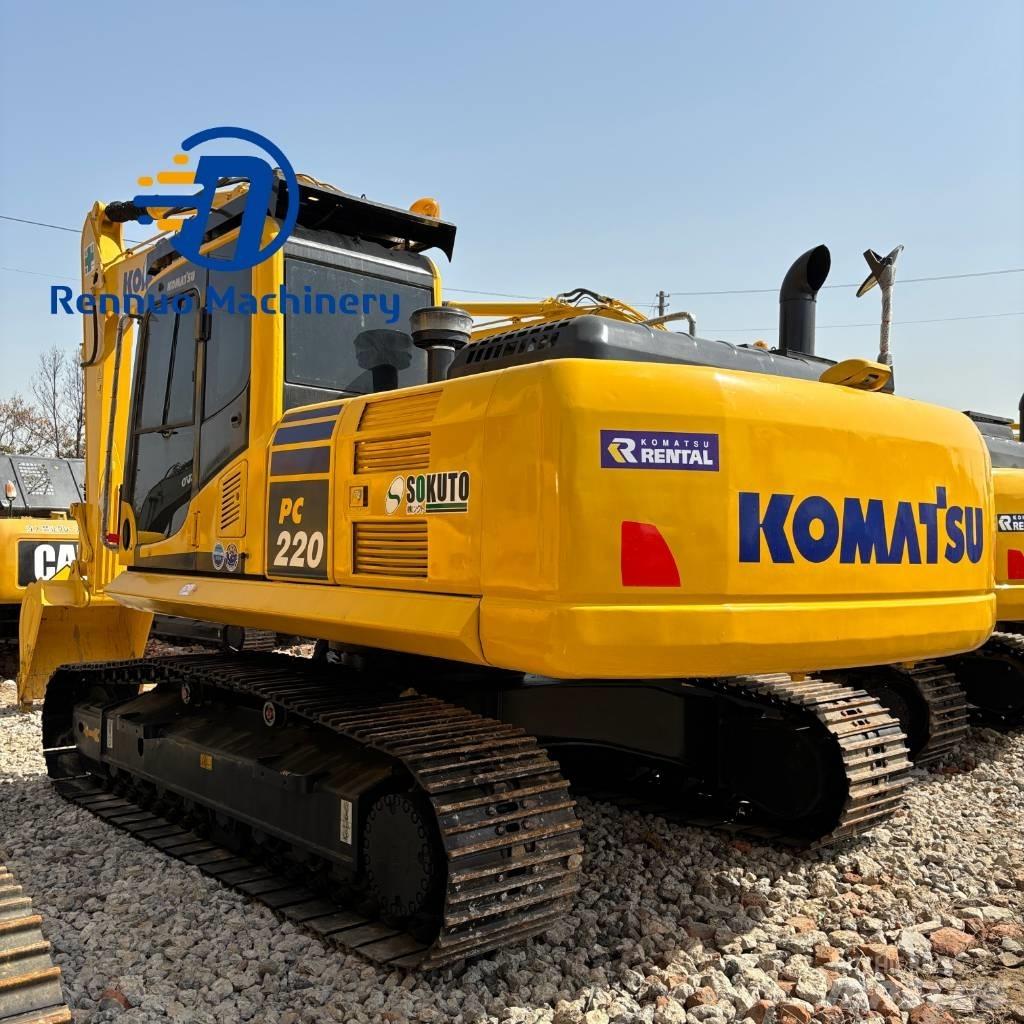 Komatsu PC 220-8 Excavatoare pe șenile
