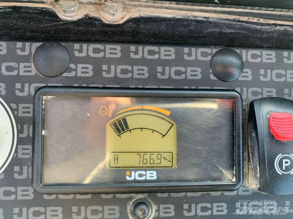 JCB 1 CXT HF Buldoexcavatoare