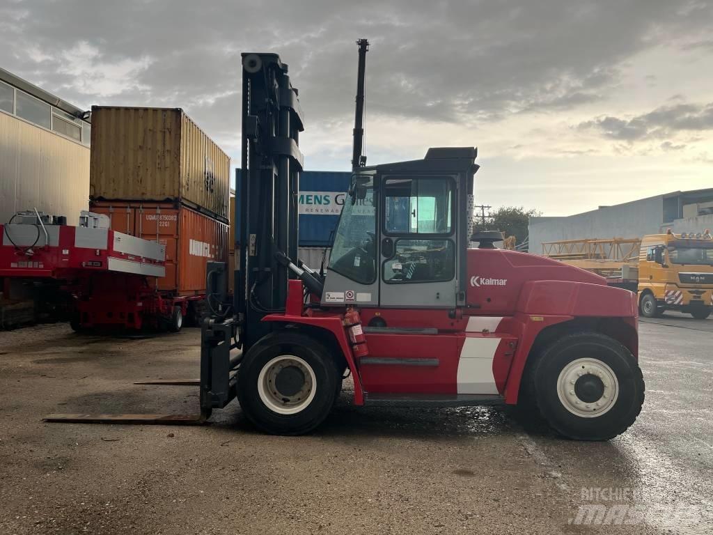 Kalmar DCE 120-6 Stivuitor diesel