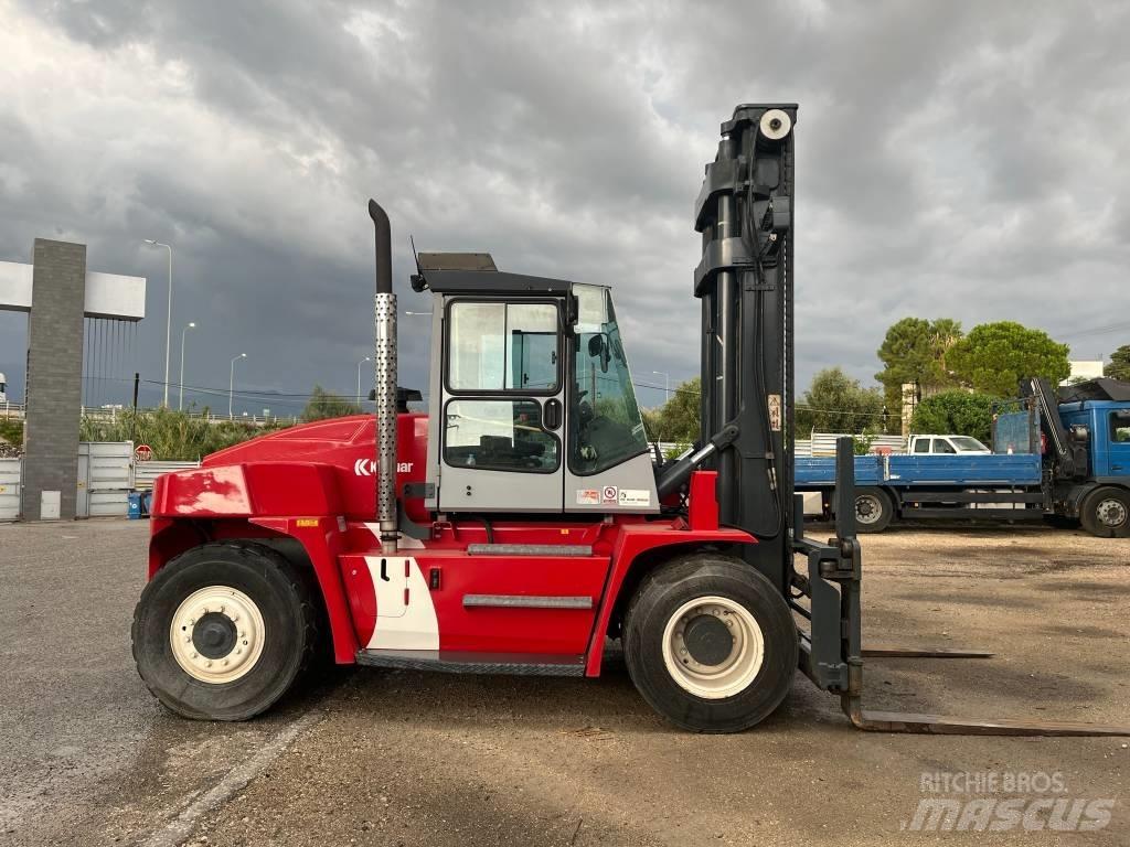 Kalmar DCE 120-6 Stivuitor diesel