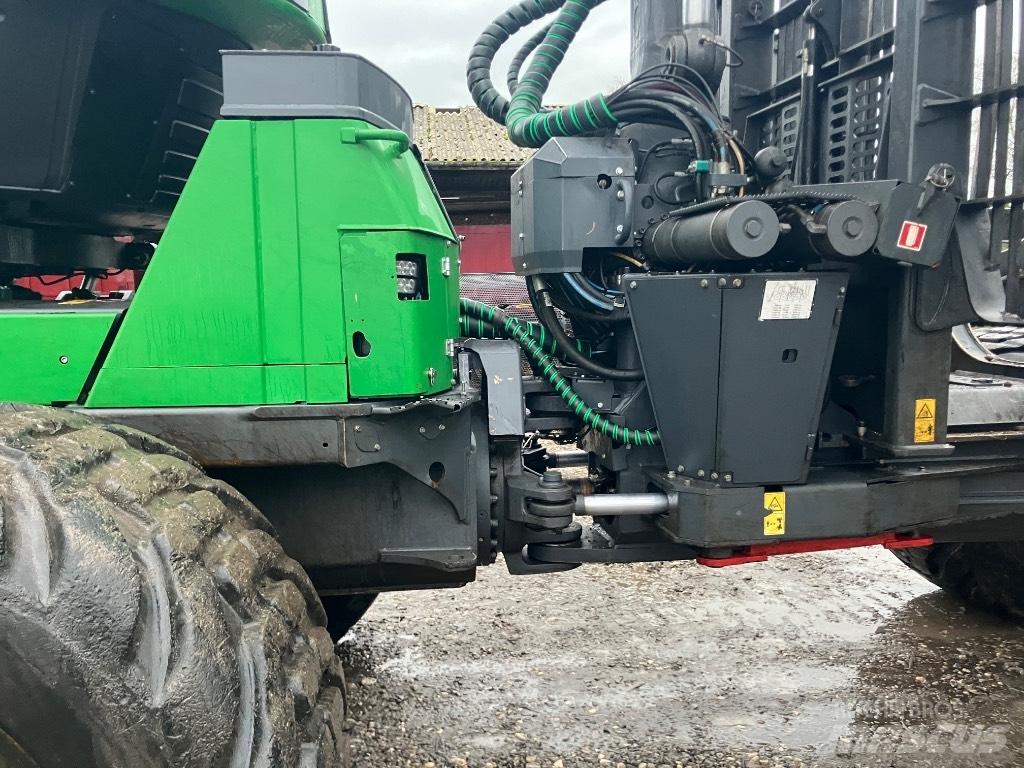 John Deere 1910G Transportoare