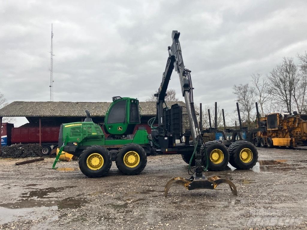 John Deere 1910G Transportoare