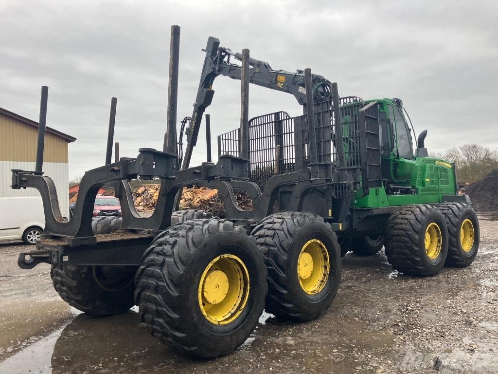 John Deere 1910G Transportoare
