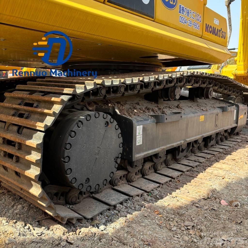 Komatsu PC 350 Excavatoare pe șenile
