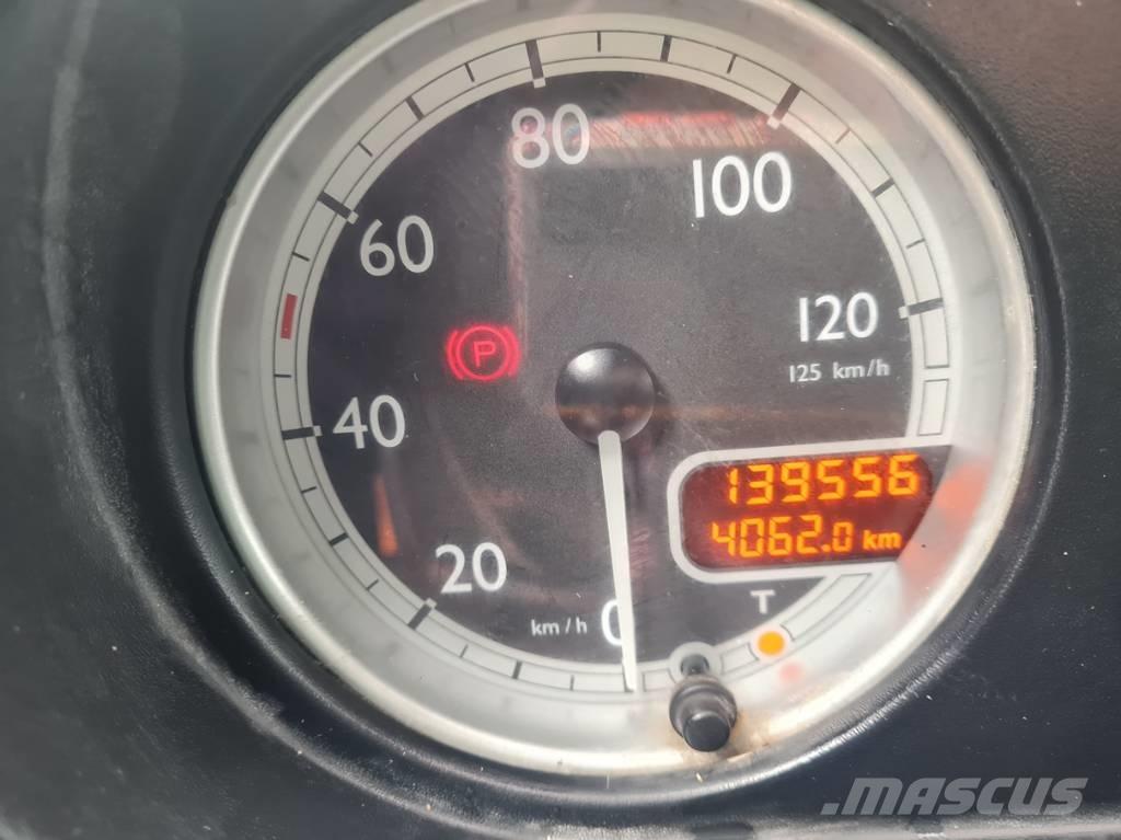 DAF LF55 /  water 10m3 Cisterne