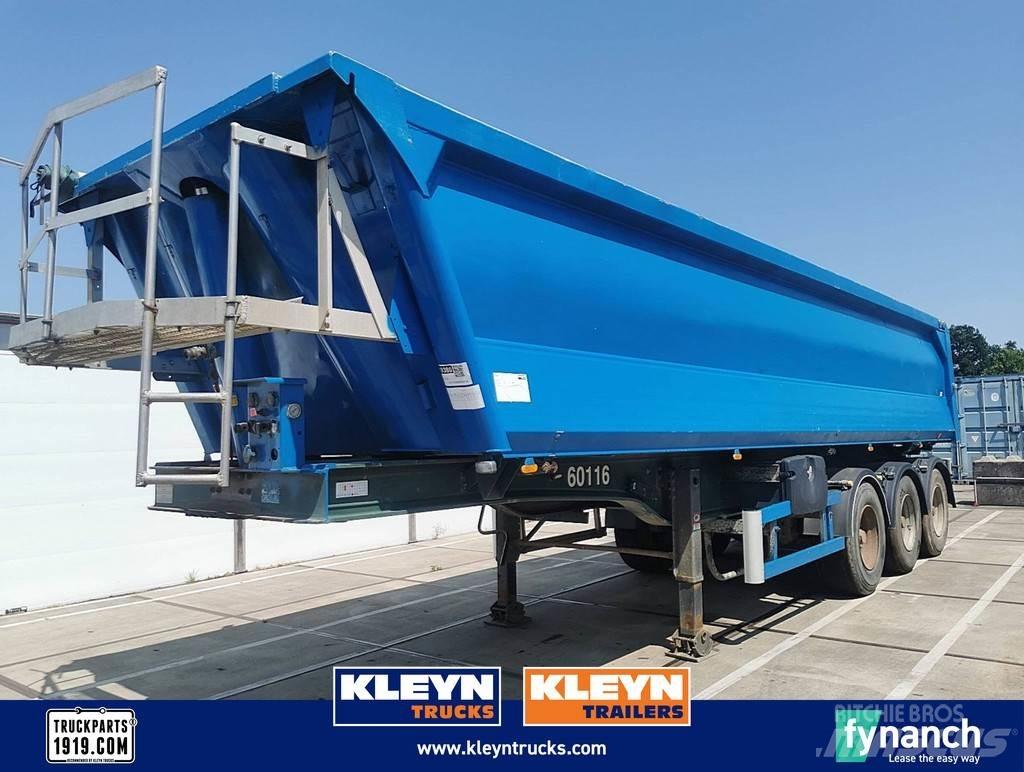 Benalu TX 39 Semi-remorca Basculanta