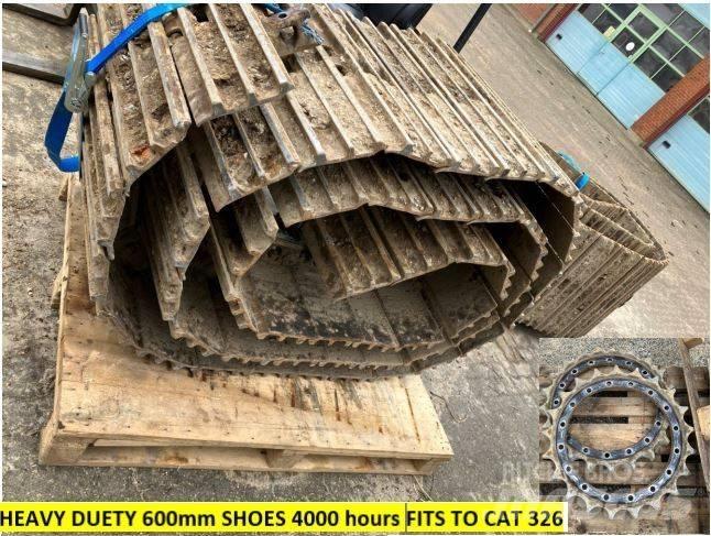 CAT 326 Excavatoare pe șenile
